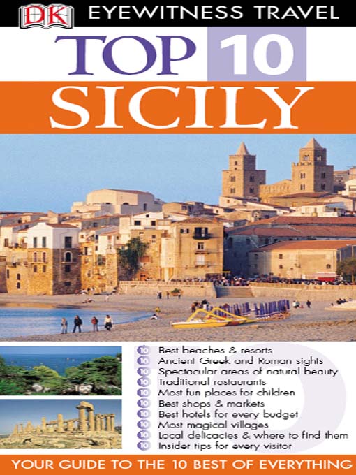 Title details for Sicily by Elaine Trigiani - Available